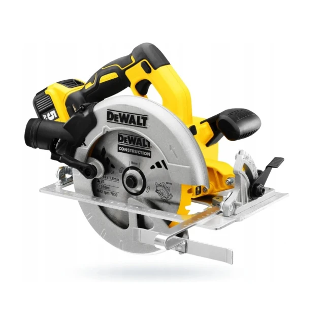 Пила дискова DeWALT 18V DCS570P2 184 мм (5035048663080)