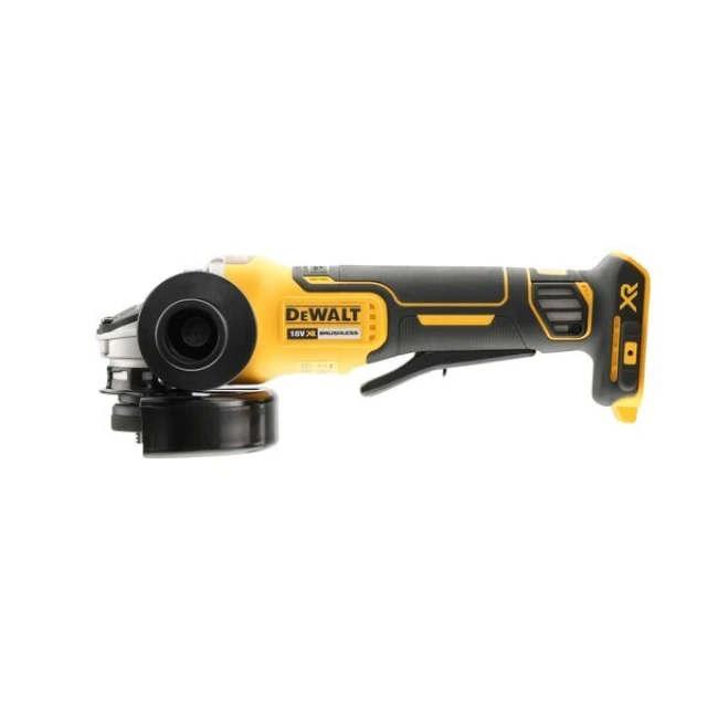 Кутова шліфмашина акумуляторна DeWALT DCG406N (5035048665497)