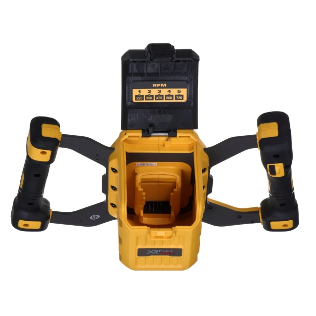 Міксер для розчинів DeWALT 54V DCD240N (5035048668412)