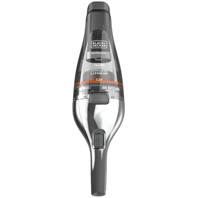 Пылесос аккумуляторный Black&Decker NVC220WC 7.2V (NVC220WC-QW)