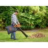 Повітродувка-пилосос для листя Black&Decker 3000 Вт (BEBLV260)
