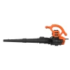 Повітродувка-пилосос для листя Black&Decker 3000 Вт (BEBLV260)