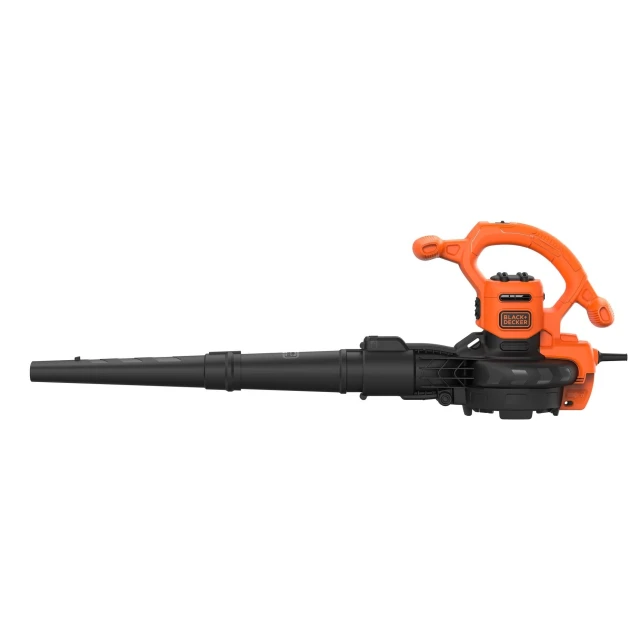 Повітродувка-пилосос для листя Black&Decker 3000 Вт (BEBLV260)
