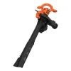 Повітродувка-пилосос для листя Black&Decker 3000 Вт (BEBLV260)