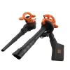 Повітродувка-пилосос для листя Black&Decker 3000 Вт (BEBLV260)