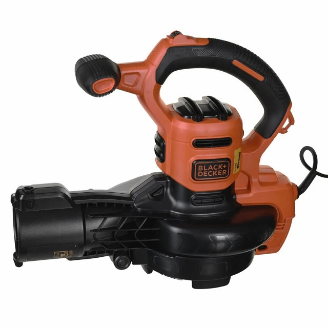 Повітродувка-пилосос для листя Black&Decker 3000 Вт (BEBLV300-QS)