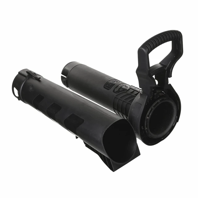 Повітродувка-пилосос для листя Black&Decker 3000 Вт (BEBLV300-QS)