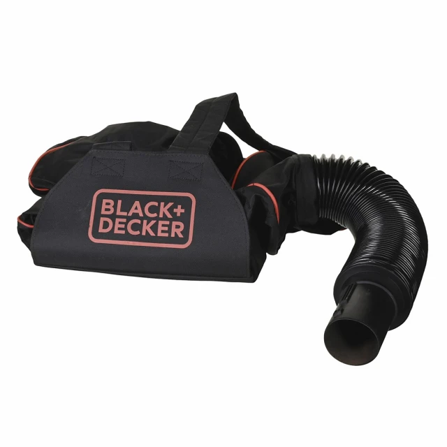 Повітродувка-пилосос для листя Black&Decker 3000 Вт (BEBLV300-QS)