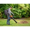 Повітродувка-пилосос для листя Black&Decker (BEBLV301-QS)