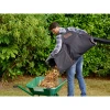 Повітродувка-пилосос для листя Black&Decker (BEBLV301-QS)