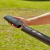 Повітродувка-пилосос для листя Black&Decker (BEBLV301-QS)