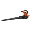 Повітродувка-пилосос для листя Black&Decker (BEBLV301-QS)