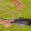 Повітродувка-пилосос для листя Black&Decker (BEBLV301-QS)