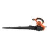 Повітродувка-пилосос для листя Black&Decker (BEBLV301-QS)