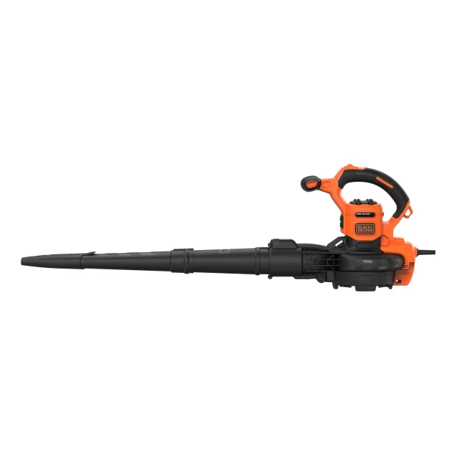 Повітродувка-пилосос для листя Black&Decker (BEBLV301-QS)