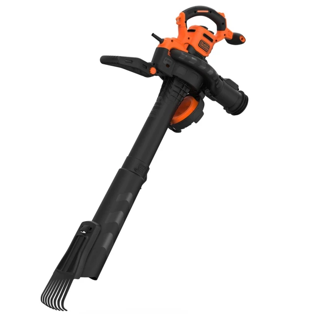 Повітродувка-пилосос для листя Black&Decker (BEBLV301-QS)
