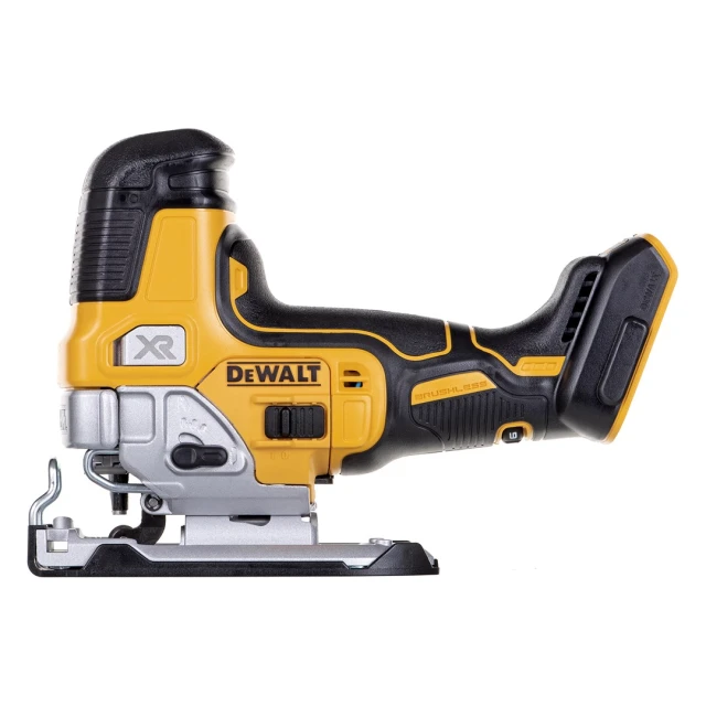 Лобзик DeWALT 18V без аккумулятора и зарядного устройства DCS335N (5035048705742)