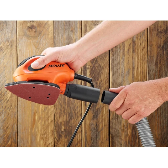 Шліфмашина для деталей Black&Decker 55 Вт (5035048709375)