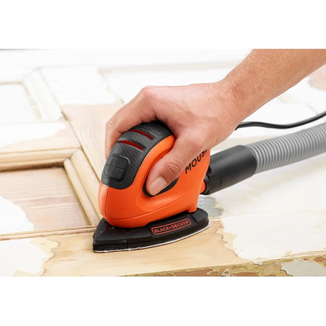 Шліфмашина для деталей Black&Decker 55 Вт (5035048709375)