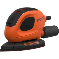 Шліфмашина для деталей Black&Decker 55 Вт (5035048709375)