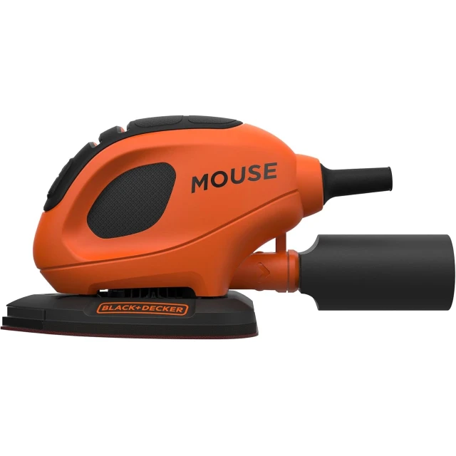 Шліфмашина для деталей Black&Decker 55 Вт (5035048709375)