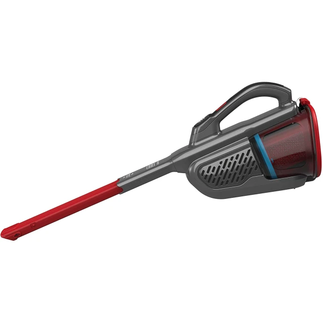 Пилосос вертикальний Black&Decker BHHV315B 12 В Grey/Red (BHHV315B-QW)