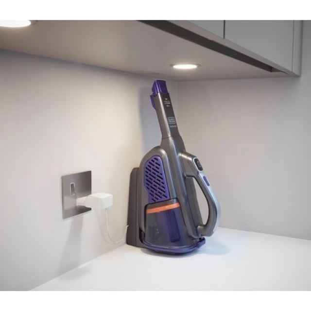 Ручний пилосос Black&Decker 18V (BHHV520BFP)