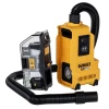 Насадка акумуляторна для видалення пилу DeWALT DWH161N (5035048715253)