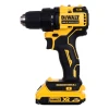 Дрель-шуруповерт DeWALT 18V DCD708D2T (5035048721919)