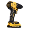 Дрель-шуруповерт DeWALT 18V DCD708D2T (5035048721919)
