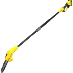Пила ланцюгова акумуляторна Stanley 18 В 4 Ah літій-іонна (SFMCPS620M1-QW)
