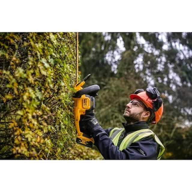Ножиці для живоплоту DeWALT 55 см 18V DCMHT563P1 (5035048728840)