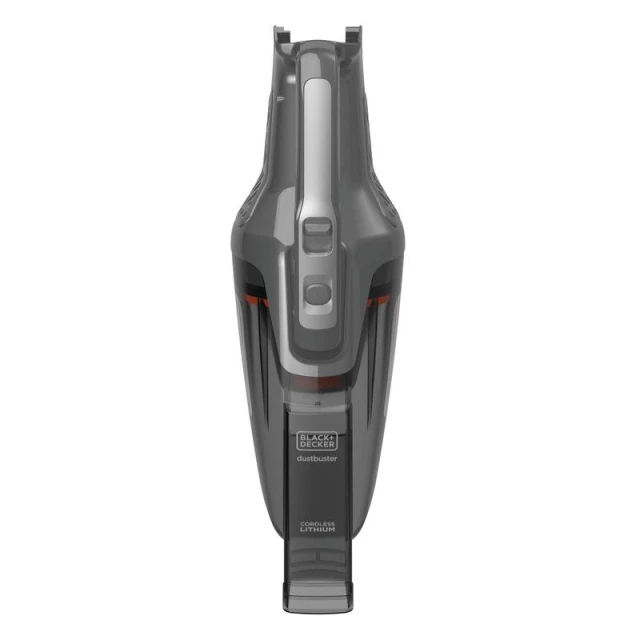 Пилосос Black&Decker BCHV001B-XJ акумуляторний ручний 18 В Grey (5035048735190)