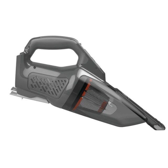Пилосос Black&Decker BCHV001B-XJ акумуляторний ручний 18 В Grey (5035048735190)