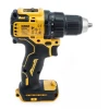Дриль-шуруповерт акумуляторний DeWALT XR Brushless DCD708N-XJ 18V 340 Вт 3 Ah (5035048737569)