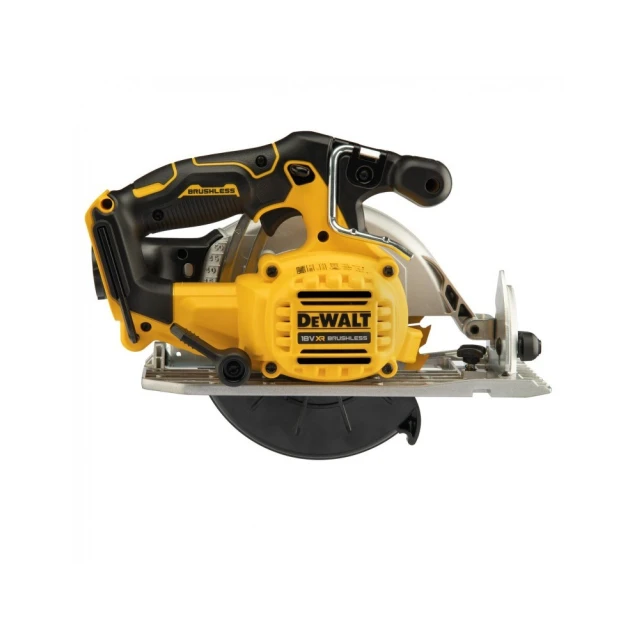 Пила дискова DeWALT 18V DCS565N 165 мм (5035048739969)