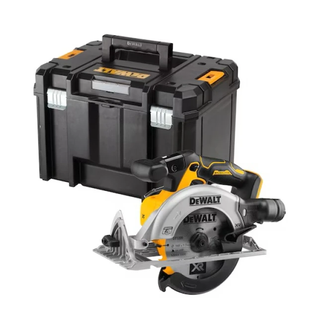 Дискова пила DeWALT DCS565NT-XJ 18В 165 мм (5035048740002)