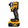 Гайковерт ударний DeWALT 18V 2x5,0Ah DCF850P2T TSTAK (5035048743041)