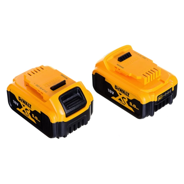 Гайковерт ударний DeWALT 18V 2x5,0Ah DCF850P2T TSTAK (5035048743041)