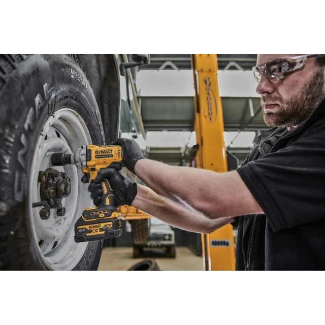 Гайковерт ударний DeWALT DCF891P2T 18 В 1/2
