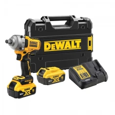 Гайковерт ударний DeWALT DCF891P2T 18 В 1/2