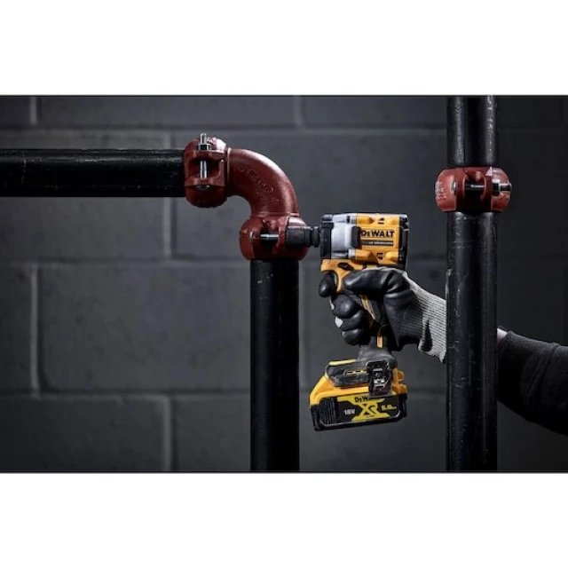 Гайковерт ударний DeWALT 1/2