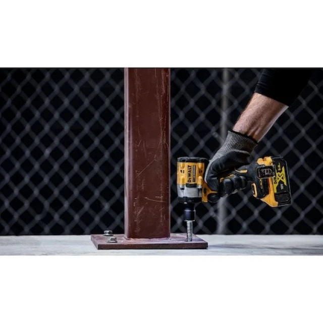 Гайковерт ударний DeWALT 1/2