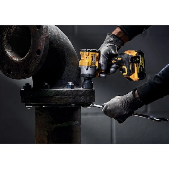 Гайковерт ударний DeWALT 1/2