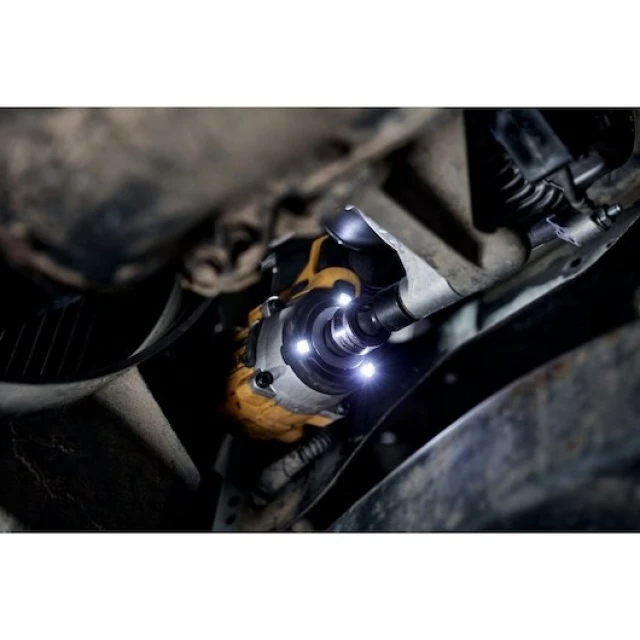 Гайковерт ударний DeWALT 1/2