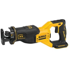 Пила шаблева акумуляторна DeWALT XR Brushless DCS382N-XJ 18V 880 Вт (5035048748312)