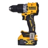 Дриль-шуруповерт DeWALT 18V 2x5,0Ah BL TSTAK DCD805P2T (5035048750063)