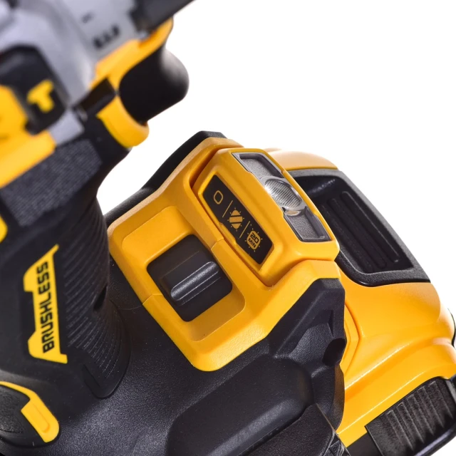 Дриль-шуруповерт DeWALT 18V 2x5,0Ah BL TSTAK DCD805P2T (5035048750063)