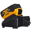 Дриль-шуруповерт DeWALT 18V 2x5,0Ah BL TSTAK DCD805P2T (5035048750063)