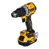 Дриль-шуруповерт DeWALT 18V 2x5,0Ah BL TSTAK DCD805P2T (5035048750063)